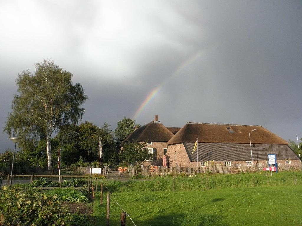 Bed & Breakfast Hofstede Het Klaphek Randwijk Pokój zdjęcie