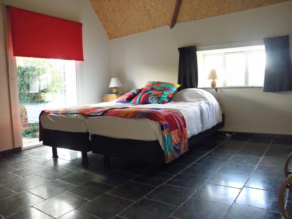 Bed & Breakfast Hofstede Het Klaphek Randwijk Pokój zdjęcie