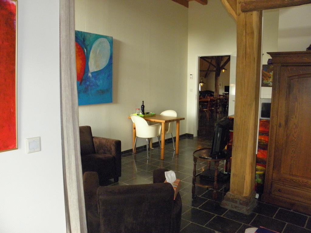 Bed & Breakfast Hofstede Het Klaphek Randwijk Pokój zdjęcie
