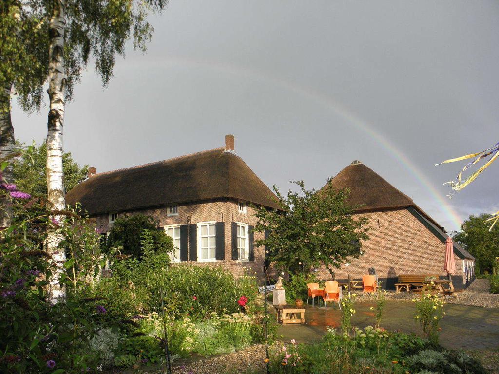 Bed & Breakfast Hofstede Het Klaphek Randwijk Pokój zdjęcie